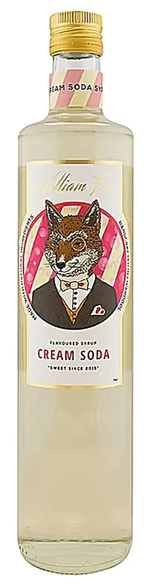 William Fox, Cream Soda - William Fox
