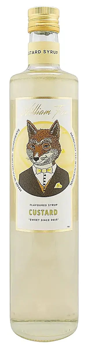 William Fox, Custard - William Fox