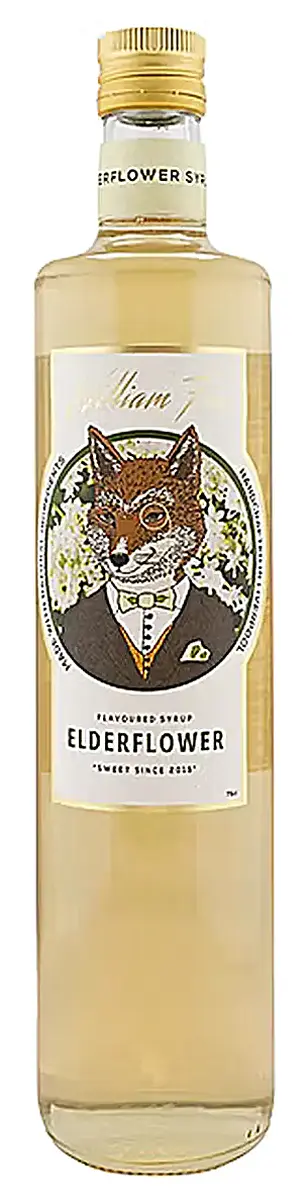 William Fox, Elderflower - William Fox
