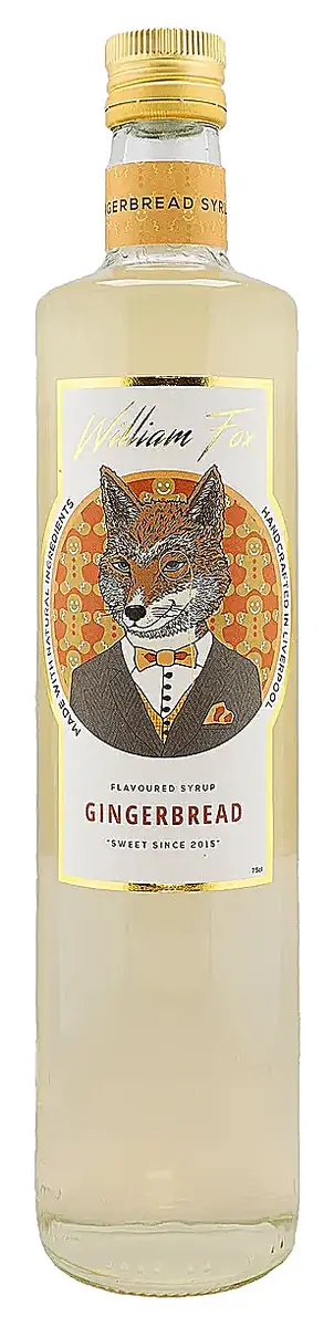 William Fox, Gingerbread - William Fox