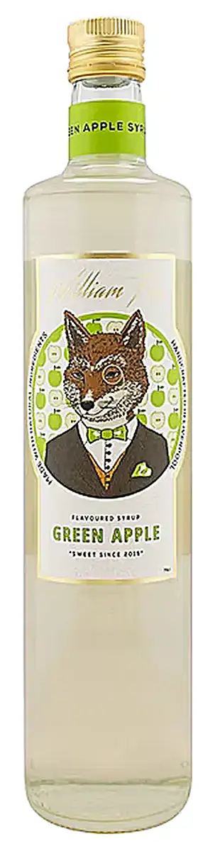 William Fox, Green Apple - William Fox