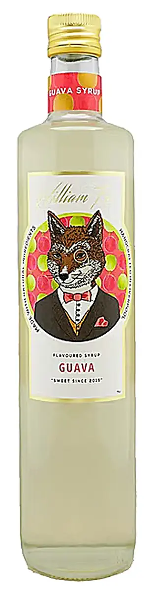William Fox, Guava - William Fox
