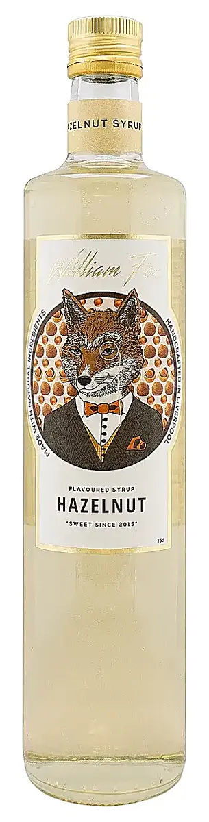 William Fox, Hazelnut - William Fox