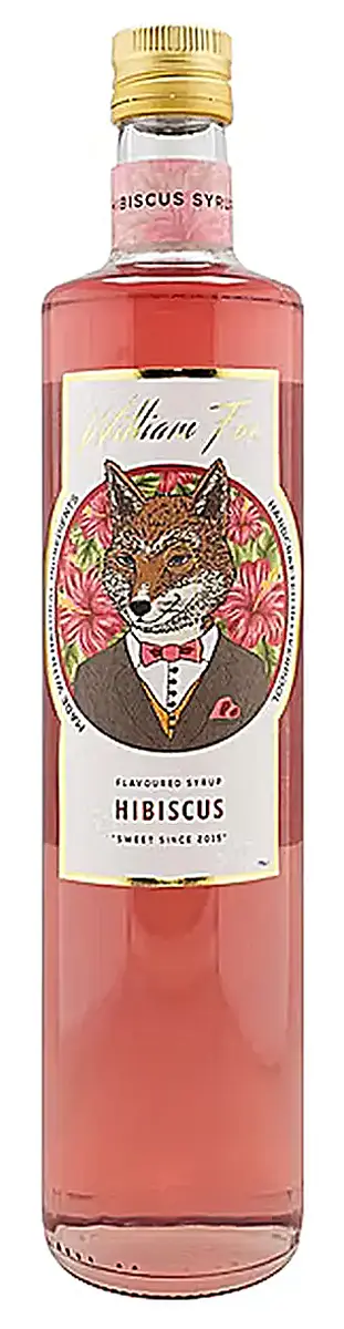 William Fox, Hibiscus - William Fox