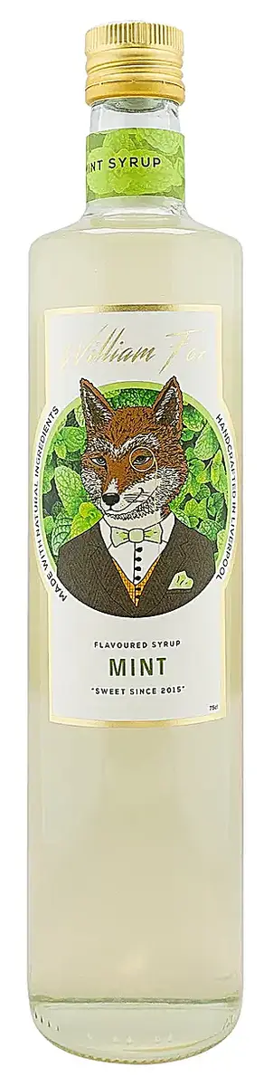 William Fox, Mint - William Fox