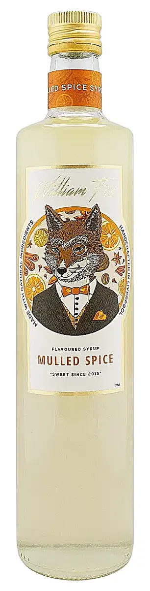 William Fox, Mulled Spice - William Fox