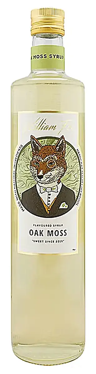 William Fox, Oak Moss - William Fox