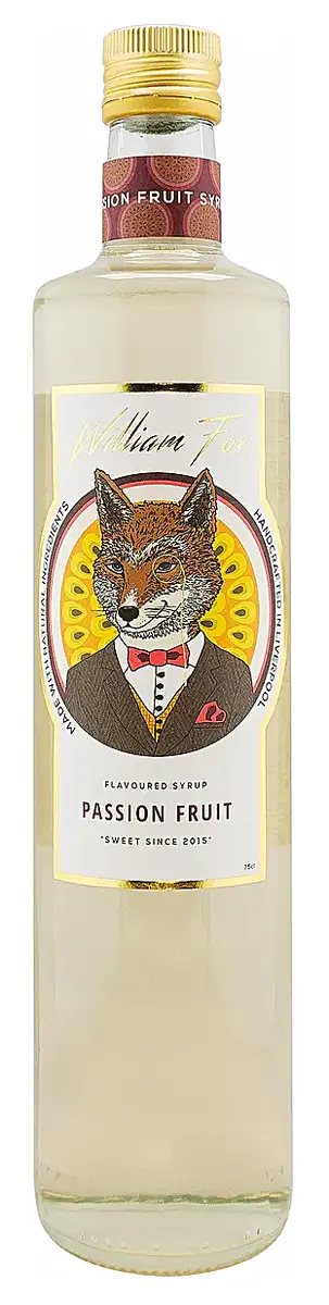 William Fox, Passion Fruit - William Fox