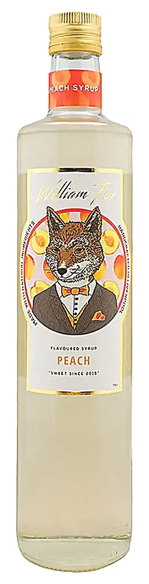 William Fox, Peach - William Fox