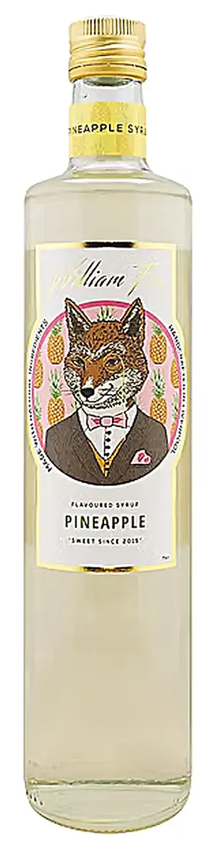William Fox, Pineapple - William Fox