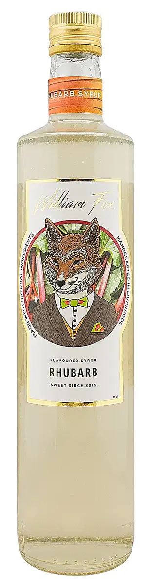 William Fox, Rhubarb - William Fox