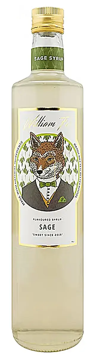 William Fox, Sage - William Fox