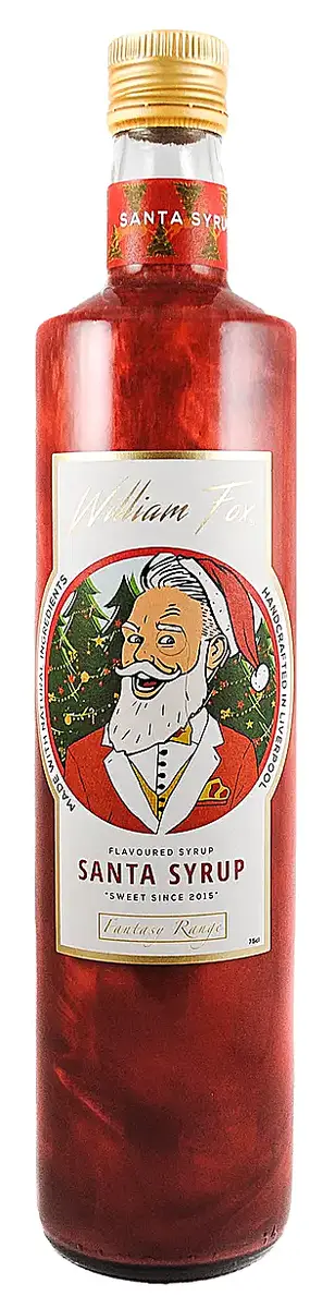 William Fox, Santa - William Fox