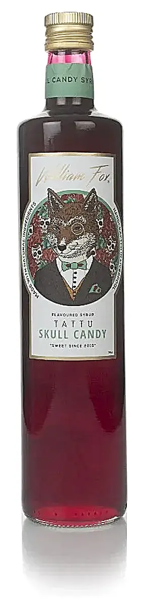 William Fox, Skull Candy - William Fox