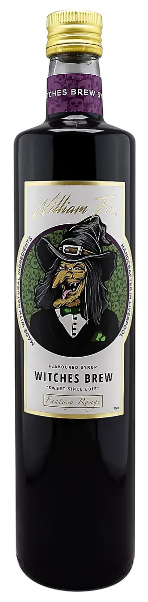 William Fox - Witches Brew - William Fox