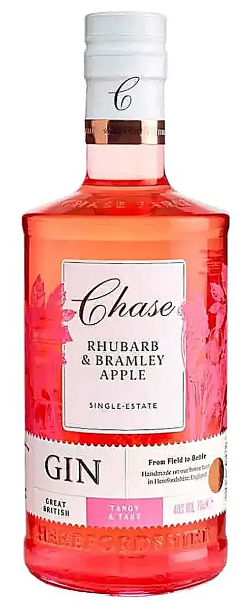 Williams Chase - Rhubarb & Bramley Apple - Chase Distillery