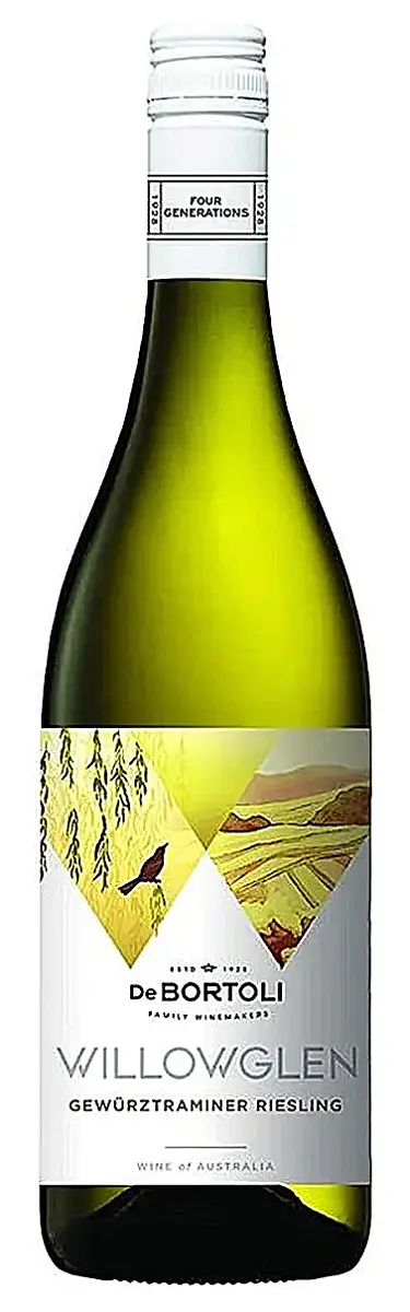 Willowglen, Gewurztraminer/Riesling - Willowglen