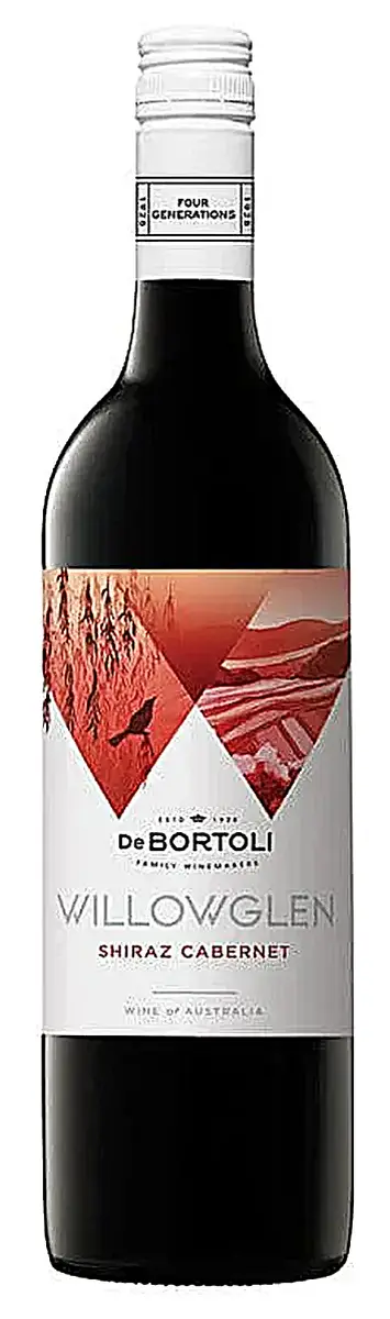 Willowglen, Shiraz Cabernet - Willowglen