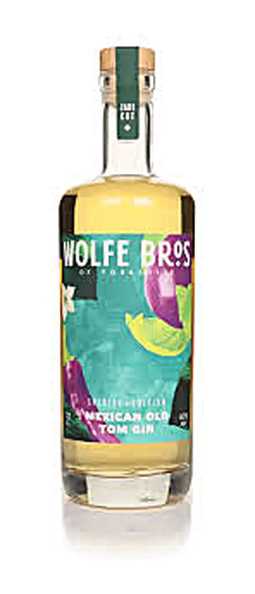 Wolf Bros  Jade Cut Mexican Old Tom - Wolfe Bros