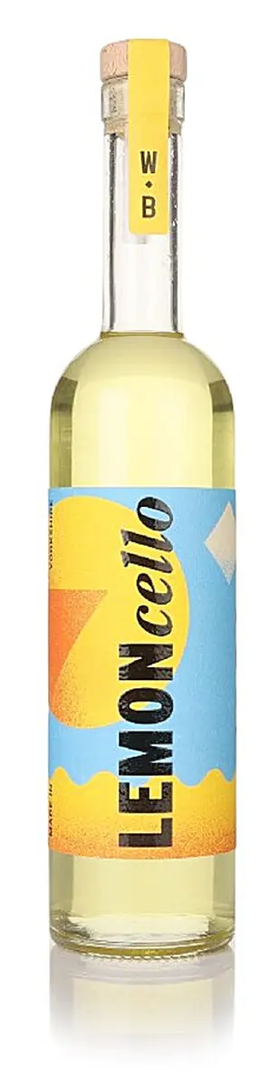 Wolfe Bros Limoncello - Wolfe Bros