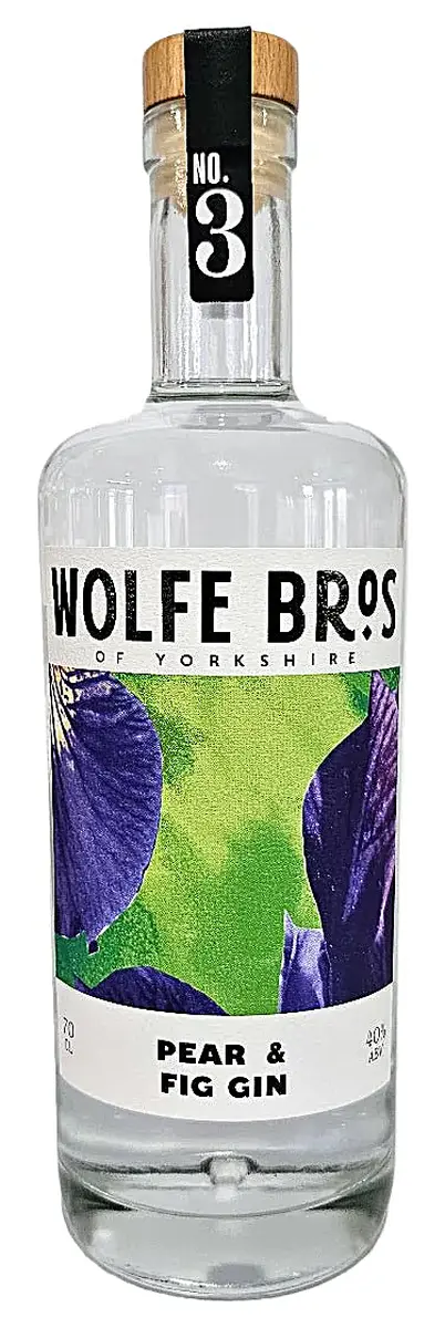 Wolfe Bros Pear & Fig - Wolfe Bros