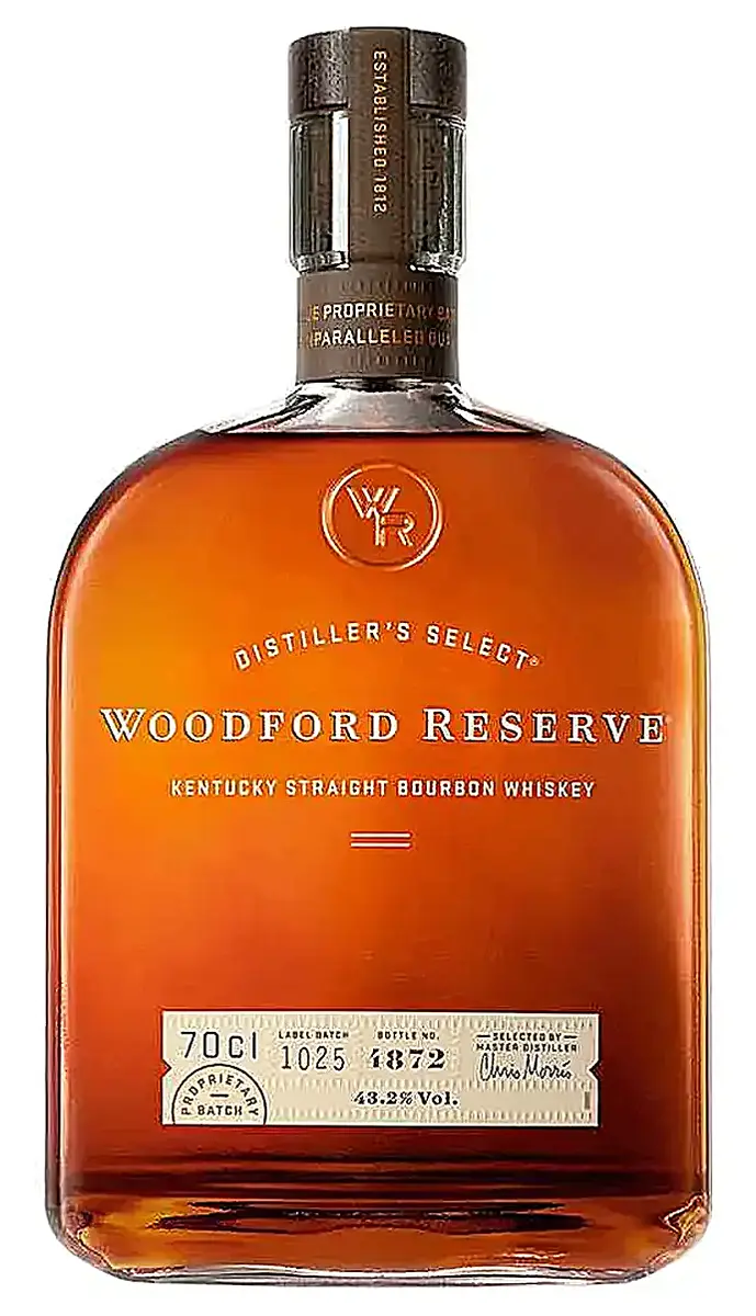 Woodford Reserve (L & G) - Woodford Reserve