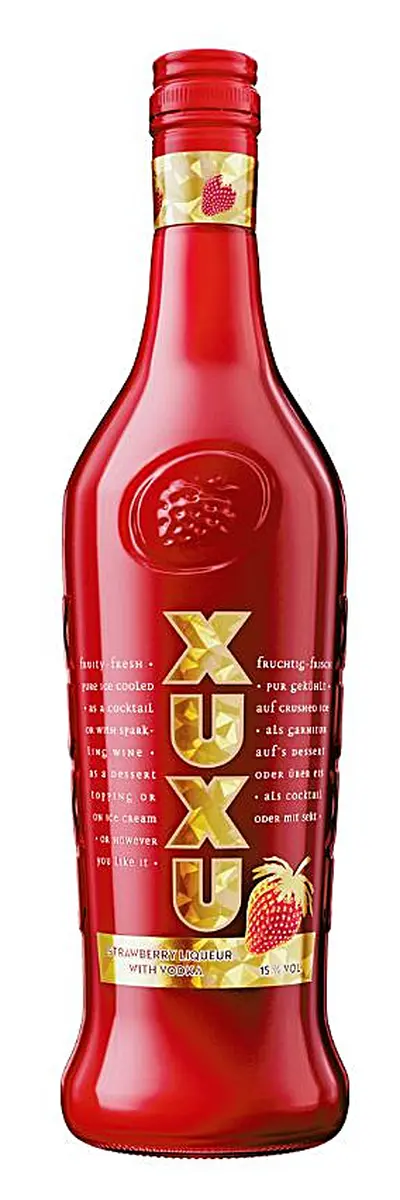 Xuxu Strawberry - Xuxu