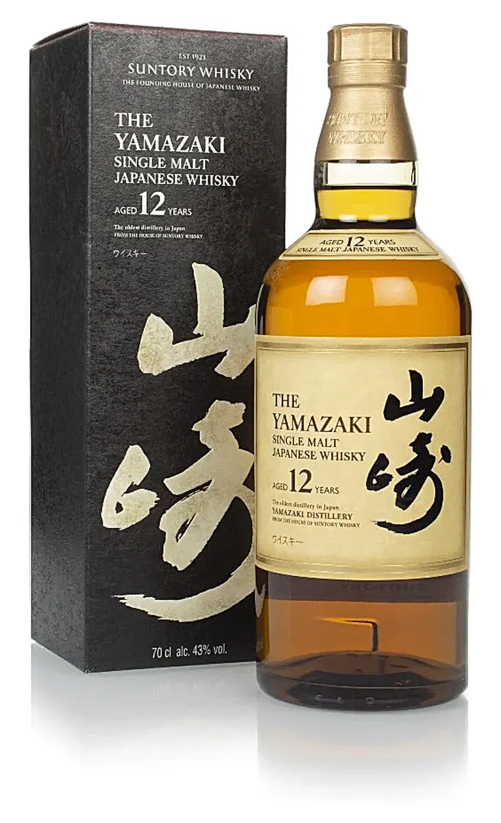 Yamazaki 12yo Malt - Yamazaki