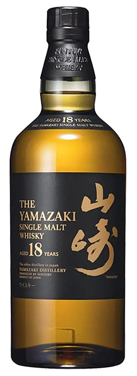 Yamazaki 18yo Malt - Yamazaki