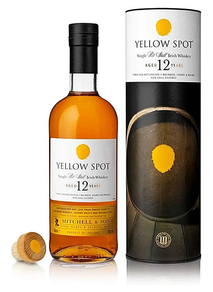 Yellow Spot - Yellow Spot