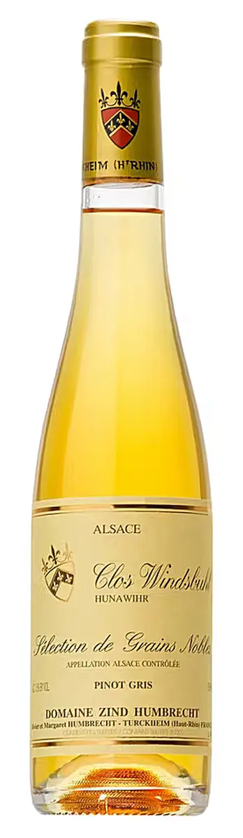 Zind-Humbrecht, Pinot Gris, Clos Windsbuhl, 2012 - Domaine Zind Humbrecht