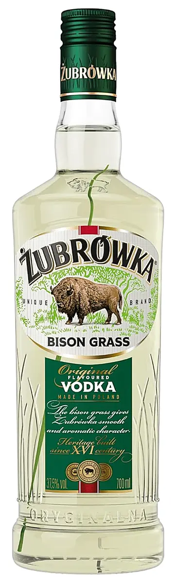 Zubrowka Bison - Zubrowka